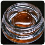 Гашишное масло (импорт Калифорния)  Distillate  в Пионерском USA ТГК 98.5%
